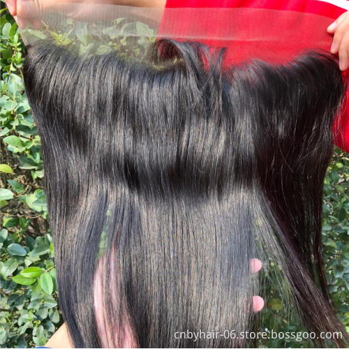 13x4 13x6 HD Lace Frontal,Film HD Transparent Swiss Lace Frontal,Hair Bundles With Lace Frontals